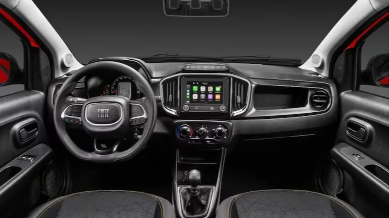 Fiat Mobi 2026