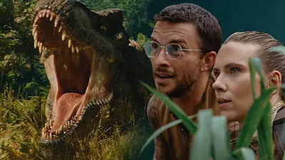 Jurassic World: Rebirth Jurassic World: Rebirth