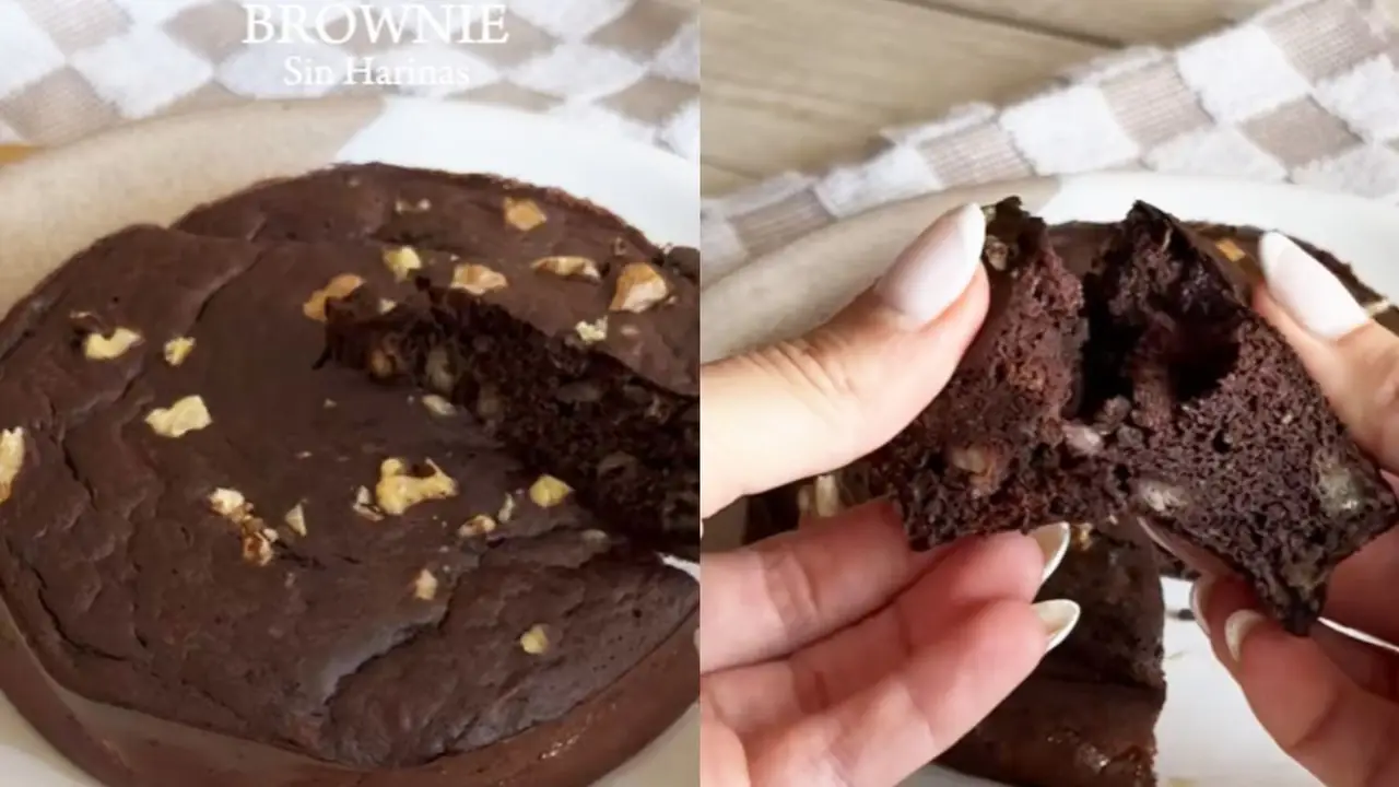 Receta de oro recetas de cocina brownies