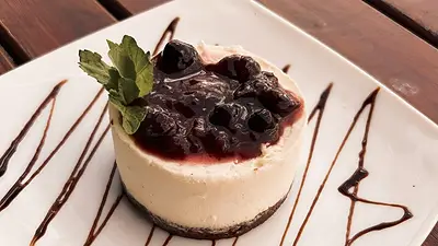 Cheesecake Cheesecake