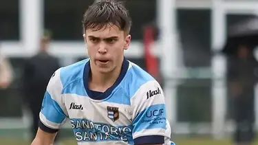 Tristeza en el rugby argentino: un chico de 18 años falleció luego de una operación fallida