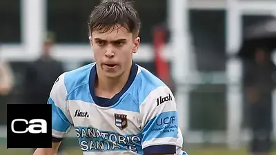 Rugby, Muerte, Jerónimo Fernández Bobbio. Rugby, Muerte, Jerónimo Fernández Bobbio.