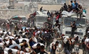 ONU declara la hambruna en Gaza e Israel rechaza el informe | Franja de gaza