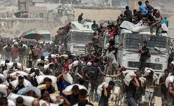 El necesario e incierto acuerdo de paz en Gaza | Genocidio en gaza