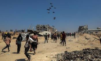 EE.UU. anunció el inicio de la Fase 2 del "plan de paz" de Trump en Gaza | Conflicto en medio oriente