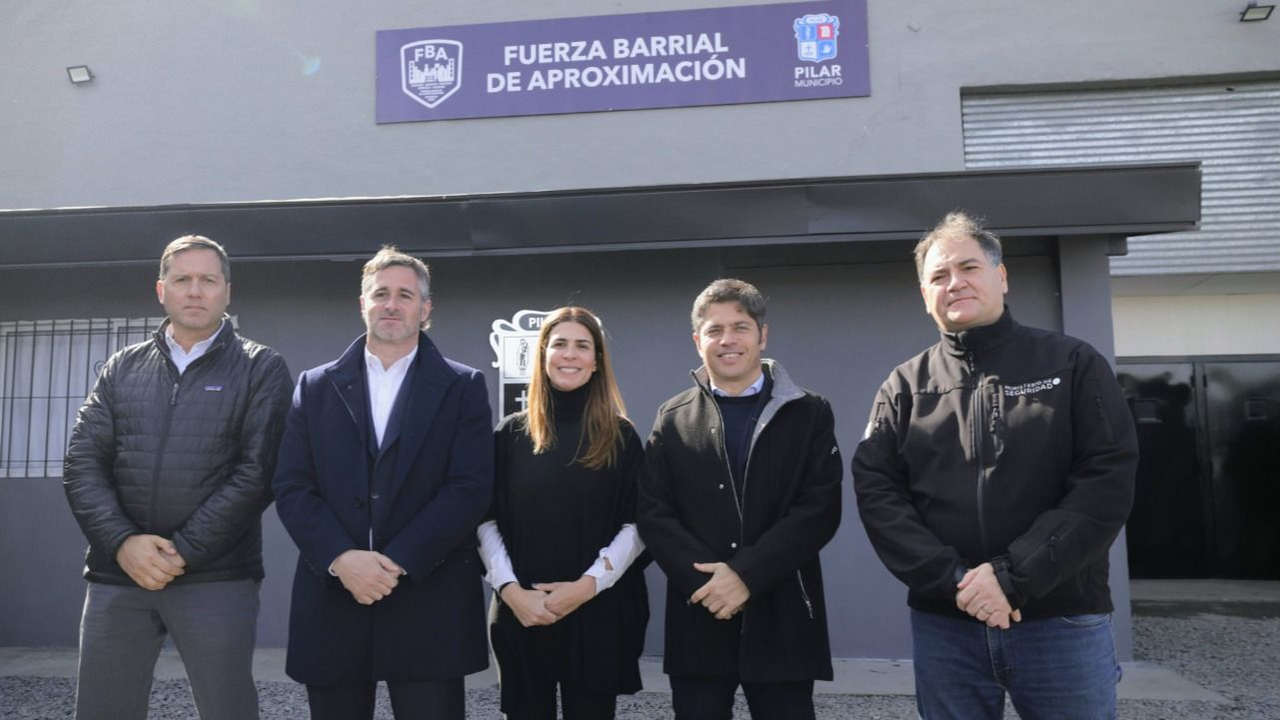 Kicillof cruzó el discurso represivo de Espert:  "No hay que meter bala sino recursos"
