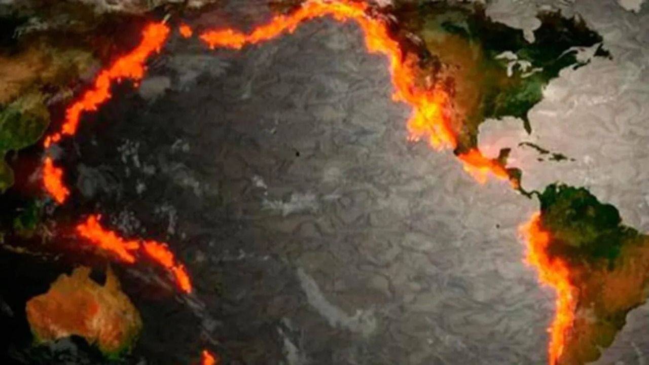 Cinturón de Fuego