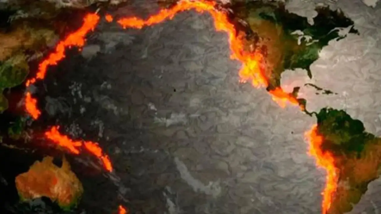 Cinturón de Fuego