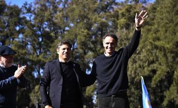 Fuerza Patria se enfoca en la Primera Sección y busca repetir el resultado del 2021 | Elecciones 2025