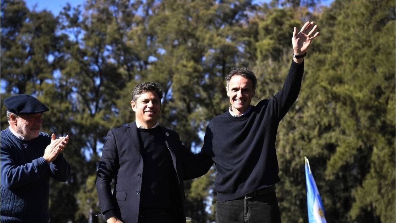 Fuerza Patria se enfoca en la Primera Sección y busca repetir el resultado del 2021
