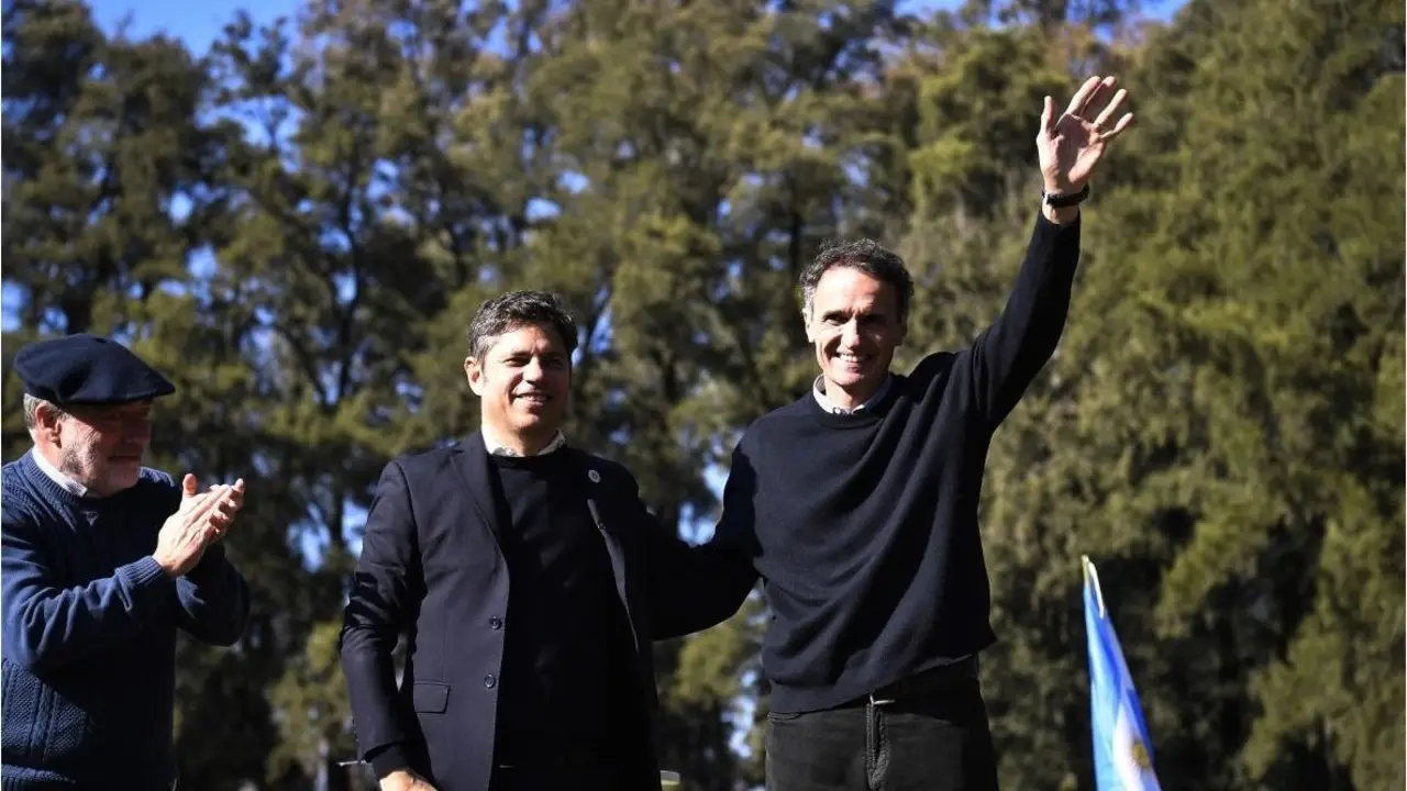 Fuerza Patria se enfoca en la Primera Sección y busca repetir el resultado del 2021