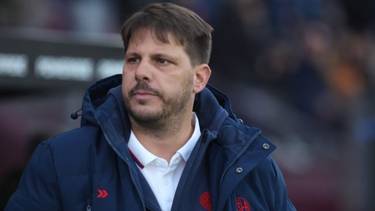 Alarma para Ayude en San Lorenzo: la posible baja para jugar vs. Tigre por Copa Argentina