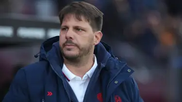 Alarma para Ayude en San Lorenzo: la posible baja para jugar vs. Tigre por Copa Argentina