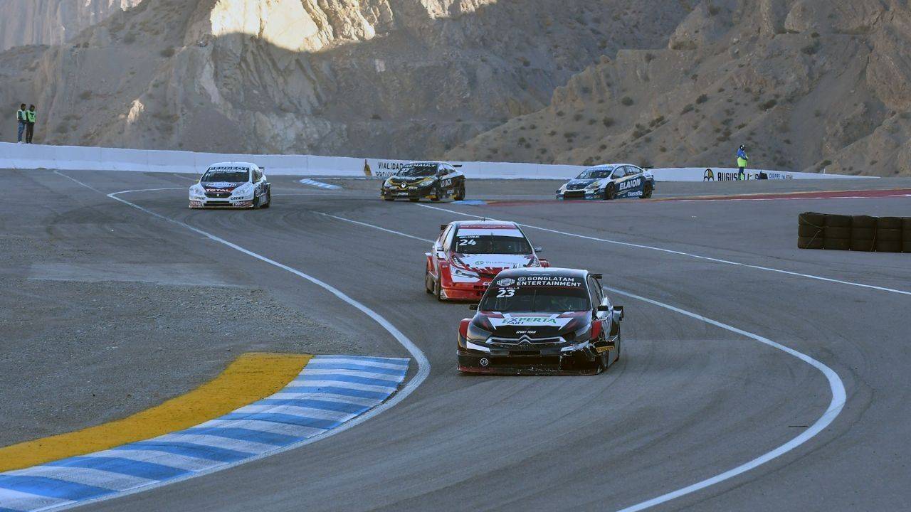 TC2000 en El Zonda