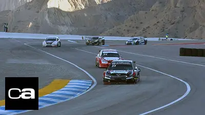 TC2000 en El Zonda TC2000 en El Zonda