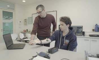 Videojuego para rehabilitación de personas que sufrieron ACV | Tecnología