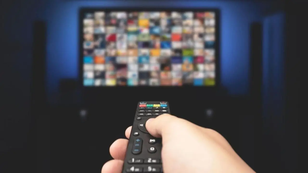Televisión