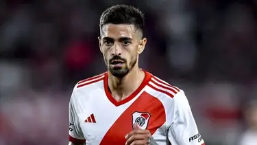 Chau Lanzini: los dos clubes del fútbol argentino que buscan al volante de River