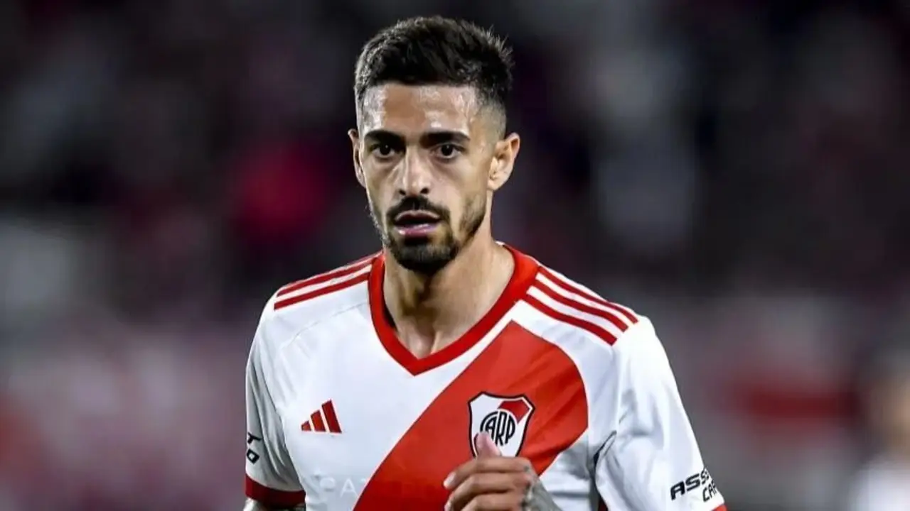 River Plate, Manuel Lanzini, Estudiantes de La Plata, Vélez Sarsfield, mercado de pases, fútbol argentino