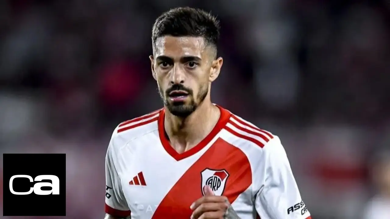 Lanzini, River, Gallardo