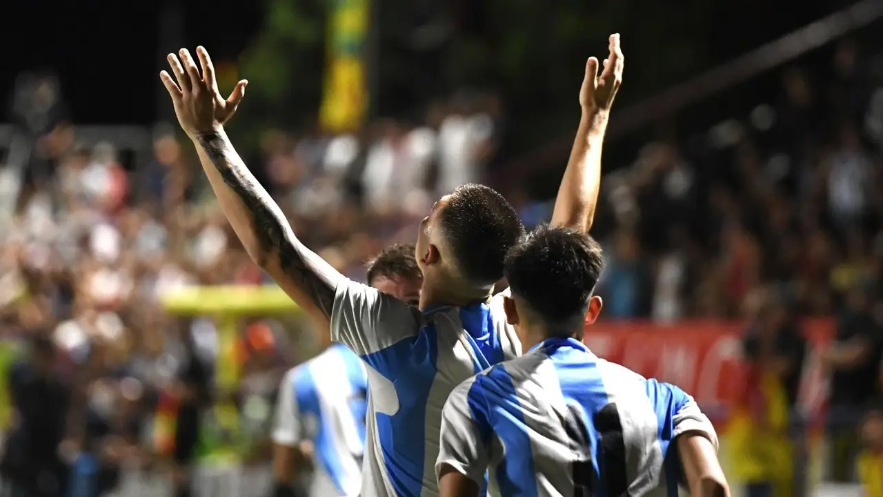 Selección Argentina, Selección Argentina Sub 20