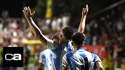 Selección Argentina, Selección Argentina Sub 20 Selección Argentina, Selección Argentina Sub 20