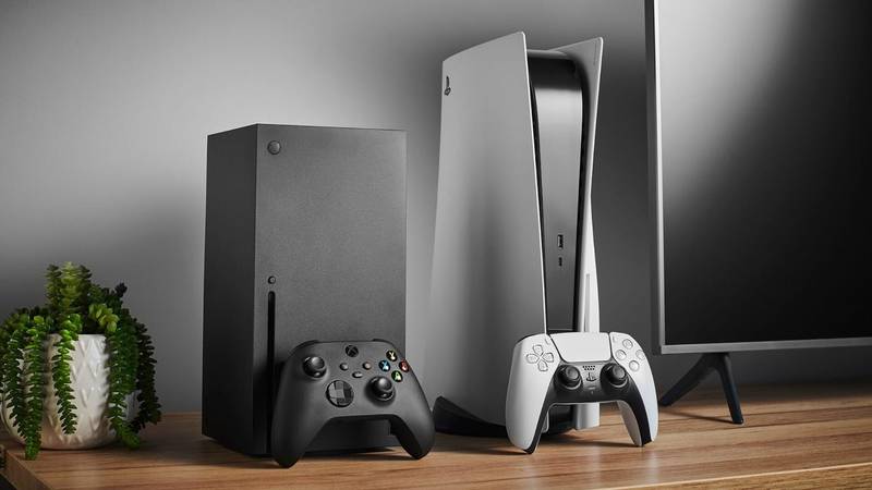 consolas de videojuegos, playstation 5, xbox one,