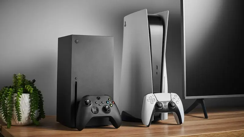 consolas de videojuegos, playstation 5, xbox one,