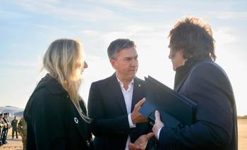 Tambalea el acuerdo de los Milei con Zdero: "Karina pide mucho" | Elecciones 2025
