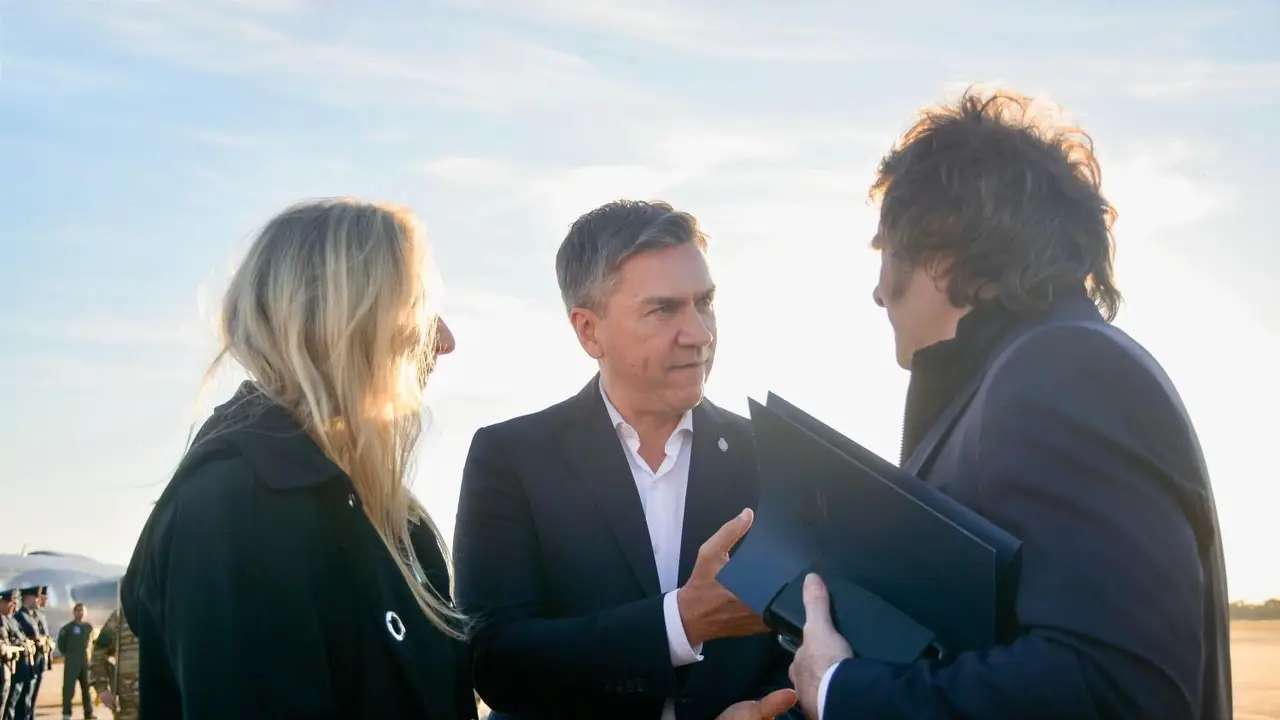 Tambalea el acuerdo de los Milei con Zdero: "Karina pide mucho"