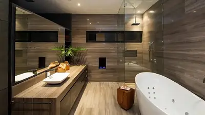 Baño. Baño.