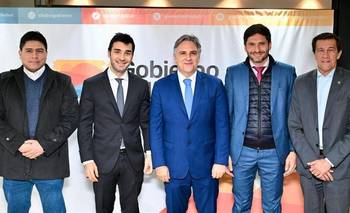 Cinco gobernadores lanzaron una alianza electoral anti Milei | Elecciones 2025