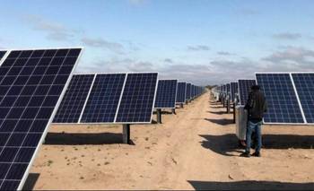 Comenzó la etapa final del Parque Solar Ingeniero Juárez: los detalles | Energía limpia