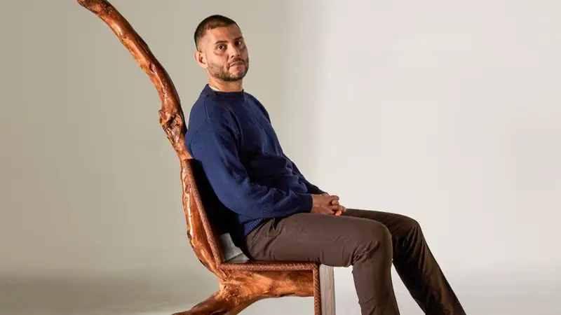 Quién es Cristian Mohaded. 
