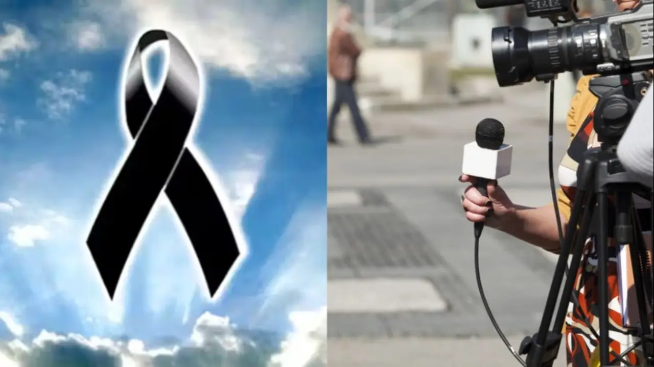 Murió. Periodismo