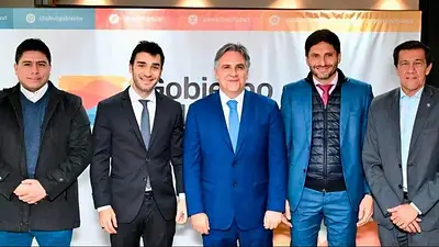 Tras la jugada de los gobernadores, Francos puso en duda la continuidad de los vetos Tras la jugada de los gobernadores, Francos puso en duda la continuidad de los vetos
