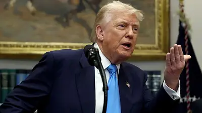 Trump dice que la postura de Canadá sobre Palestina puede perjudicar el acuerdo comercial Trump dice que la postura de Canadá sobre Palestina puede perjudicar el acuerdo comercial