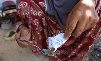 Se disparó un 75% la muerte de recién nacidos en Gaza por la desnutrición de las madres | Conflicto en medio oriente