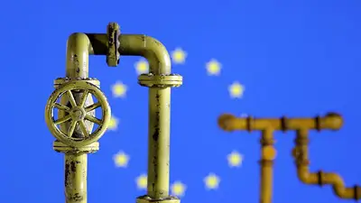 La UE estudia agrupar la demanda de las empresas para comprar más gas de EEUU La UE estudia agrupar la demanda de las empresas para comprar más gas de EEUU