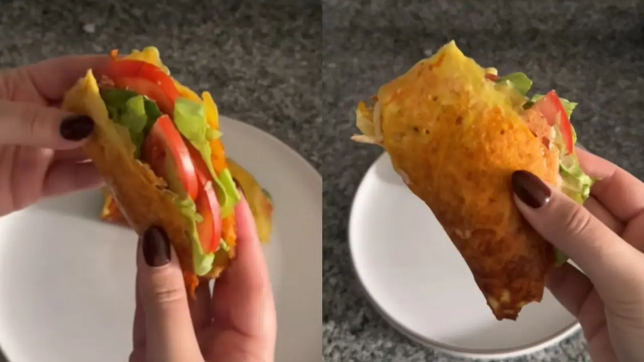 Receta de tacos sin gluten