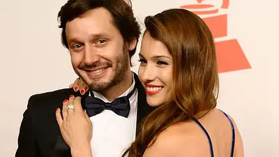 Pampita y Benjamín Vicuña Pampita y Benjamín Vicuña