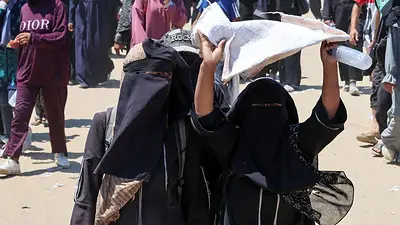 Francia dice que el sistema de reparto de ayuda de GHF en Gaza es un "escándalo y una vergüenza" Francia dice que el sistema de reparto de ayuda de GHF en Gaza es un "escándalo y una vergüenza"