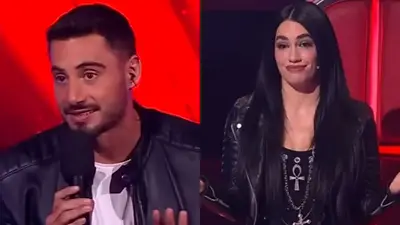 lali occhiato la voz argentina lali occhiato la voz argentina