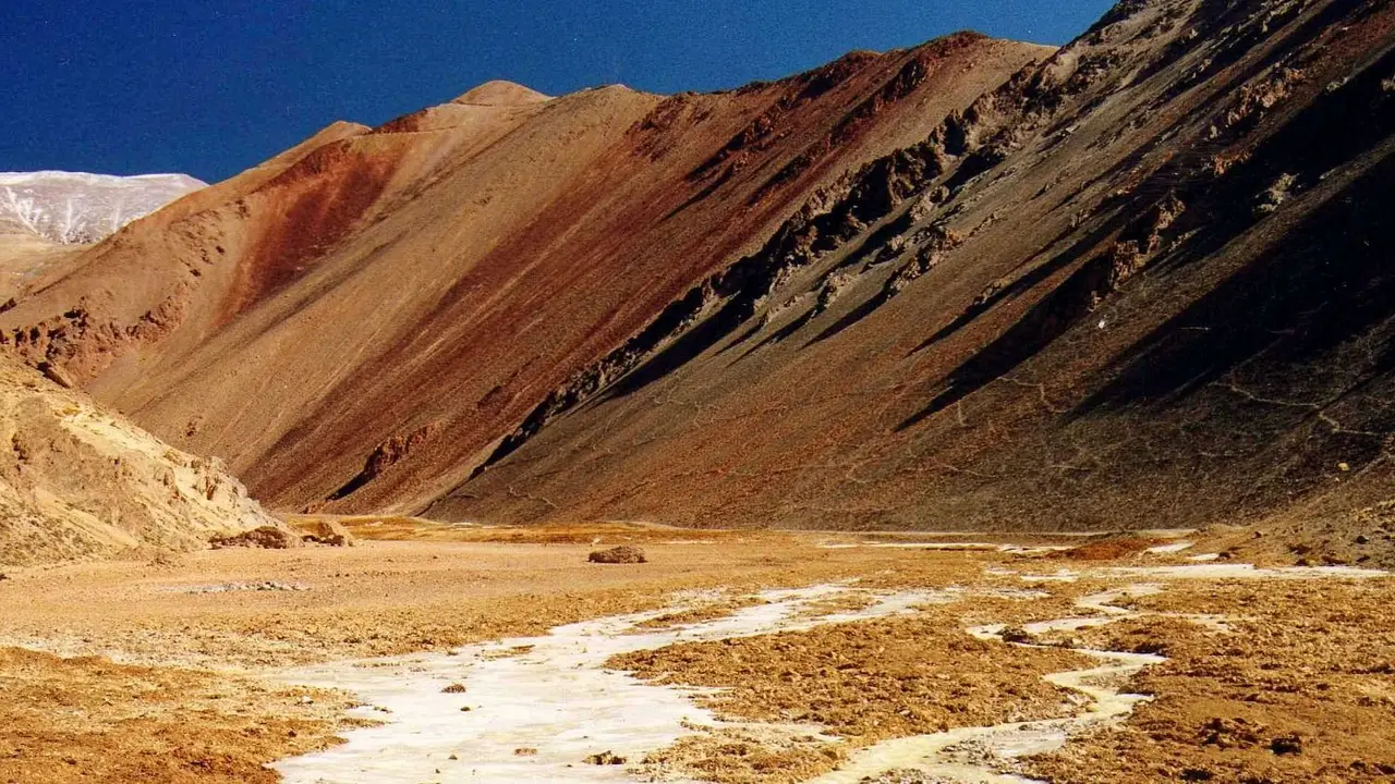 Famatina turismo La Rioja