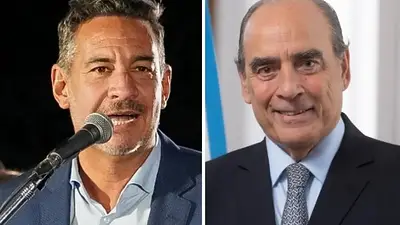 Francos cuestionó la suba de jubilaciones en Córdoba y un legislador de Llaryora lo cruzó: "Desconocimiento o malicia" Francos cuestionó la suba de jubilaciones en Córdoba y un legislador de Llaryora lo cruzó: "Desconocimiento o malicia"