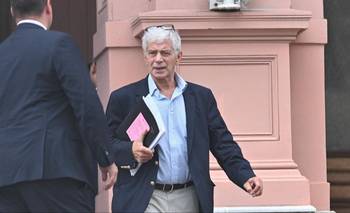 Tras el escándalo, Milei lo sostiene a Cúneo Libarona y por ahora no renuncia | Casa rosada 