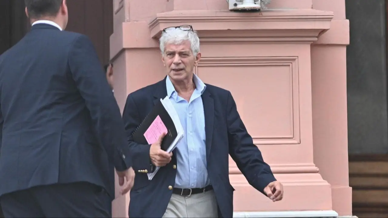 Tras el escándalo, Milei lo sostiene a Cúneo Libarona y por ahora no le va a pedir la renuncia