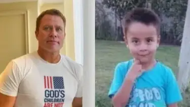 Caso Loan: el vínculo de Tim Ballard con la causa que sigue resonando
