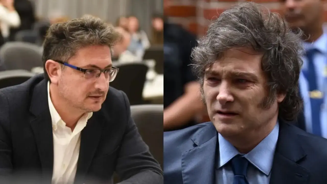 "Otra muestra de insensibilidad": el diputado Ricardo Herrera apuntó contra Milei por el posible veto al aumento jubilatorio