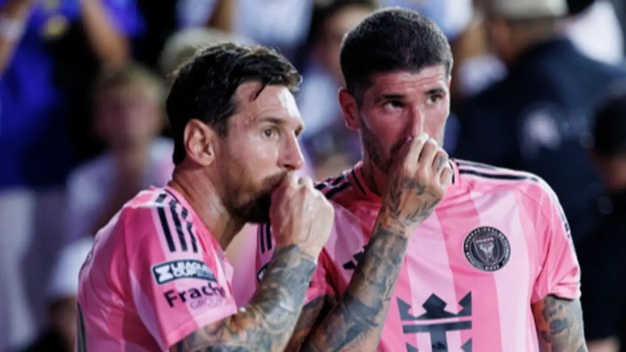Cuándo vuelve a jugar Inter Miami con Rodrigo De Paul y Lionel Messi